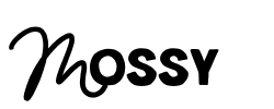 Mossy - logo